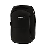 Polo Σακίδιο Πλάτης CHIEF Backpack  Μαύρο  Χωρητικότητα 20lt  45x15x30cm   9-02-020-2000