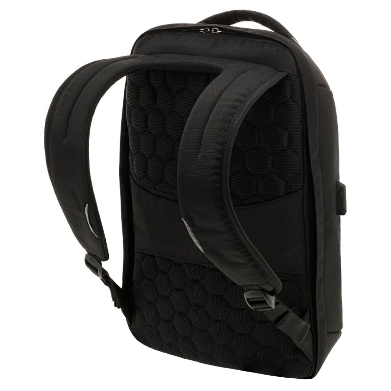 POLO - Polo Σακίδιο Πλάτης CHIEF Backpack  Μαύρο  Χωρητικότητα 20lt  45x15x30cm   9-02-020-2000