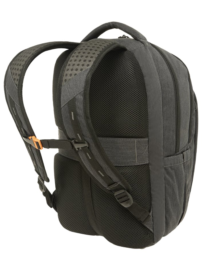 POLO - Polo Σακίδιο Πλάτης STRIC Backpack Ανθρακί Χωρητικότητα 20lt  Μ:31 x Π:20 x Υ:49cm   9-02-021-2100