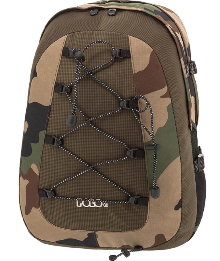 Polo Σακίδιο Πλάτης OFFPIST Backpack  Παραλλαγής Χωρητικότητα 28lt  44x32x20cm 9-02-050-2900