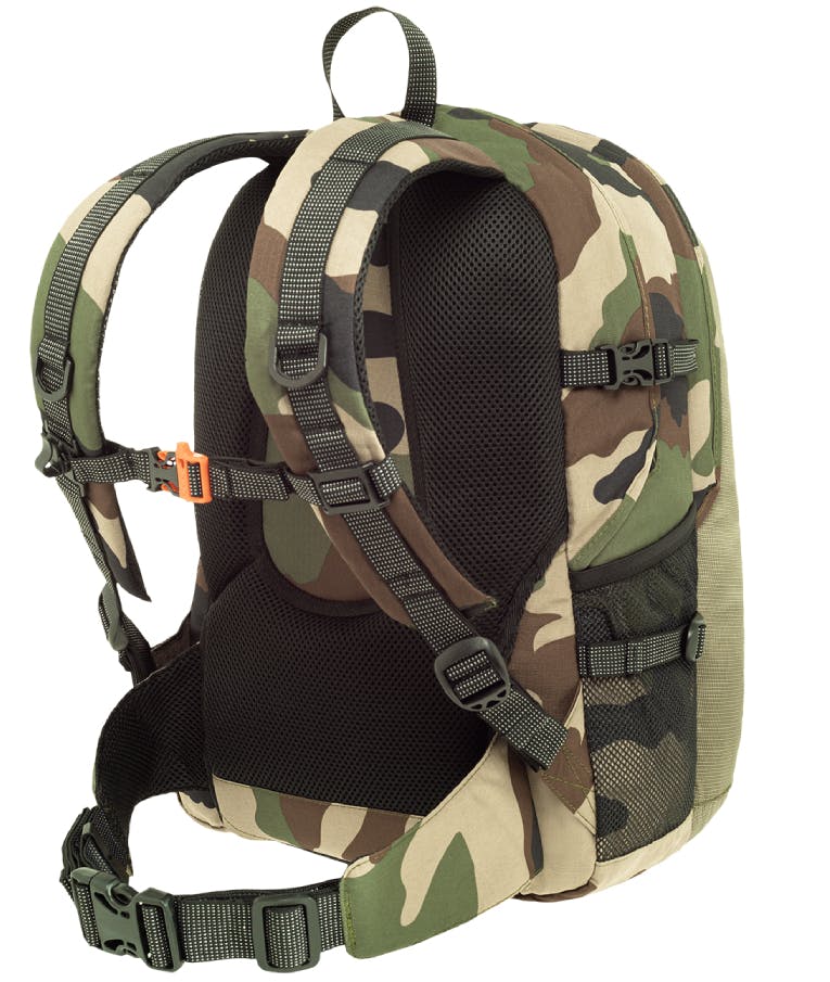 POLO - Polo Σακίδιο Πλάτης OFFPIST Backpack  Παραλλαγής Χωρητικότητα 28lt  44x32x20cm 9-02-050-2900