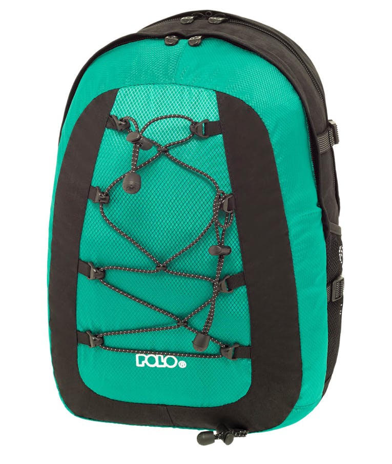 Polo Σακίδιο Πλάτης OFFPIST Backpack  Γαλάζιο Χωρητικότητα 28lt  44x32x20cm 9-02-050-5800