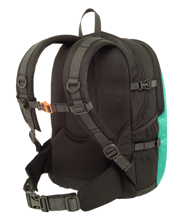 POLO - Polo Σακίδιο Πλάτης OFFPIST Backpack  Γαλάζιο Χωρητικότητα 28lt  44x32x20cm 9-02-050-5800