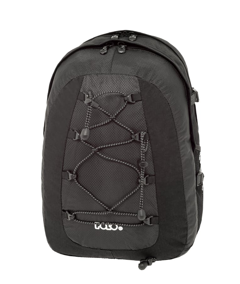 Polo Σακίδιο Πλάτης OFFPIST Backpack  Μαύρο  Χωρητικότητα 28lt 44x32x20cm 9-02-050-2000