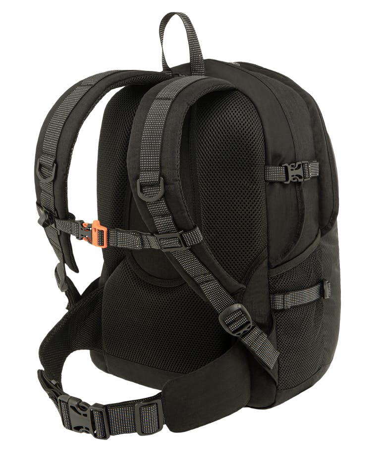 POLO - Polo Σακίδιο Πλάτης OFFPIST Backpack  Μαύρο  Χωρητικότητα 28lt 44x32x20cm 9-02-050-2000
