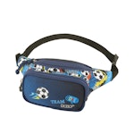 Polo Παιδικό Τσαντάκι Μέσης - Μπανάνα Kiddo II TEAM GOAL Waist Bag 0.9 lt  9-08-041-8296