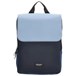 Polo Backpack BEAGLES ORIGINAL Multicolor Originals Navy Blue Σακίδιο Πλάτης 2χρωμο Μπλε  21185-002