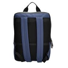 POLO - Polo Backpack BEAGLES ORIGINAL Multicolor Originals Navy Blue Σακίδιο Πλάτης 2χρωμο Μπλε  21185-002