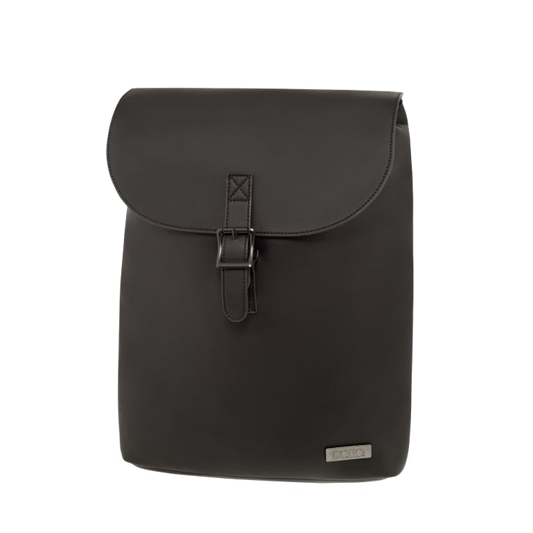 POLO - Polo Backbag Baroness Bag Τσάντα -Σακίδιο Πλάτης Βόλτας σε Μαυρο χρώμα  9-07-047-2001