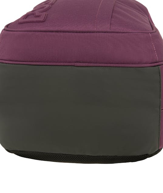 POLO - Polo Backbag SPIN Σχολική Τσάντα -Σακίδιο Πλάτης & Βόλτας Κόκκινη με 3 Κεντρικές Θήκες 20 lt 45x31x20 cm 9-01-044-4600