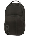 Polo Backbag SPIN Σχολική Τσάντα -Σακίδιο Πλάτης & Βόλτας Μαύρο με 3 Κεντρικές Θήκες 20 lt 45x31x20 cm 9-01-044-2001