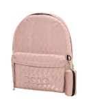 Σακίδιο Πλάτης ZUCCHERO Backpack Σχολική Τσάντα Πλάτης / Βόλτας σε Ροζ Χρώμα 20lt Υ41xΜ31xΠ21 cm 9-02-058-8324