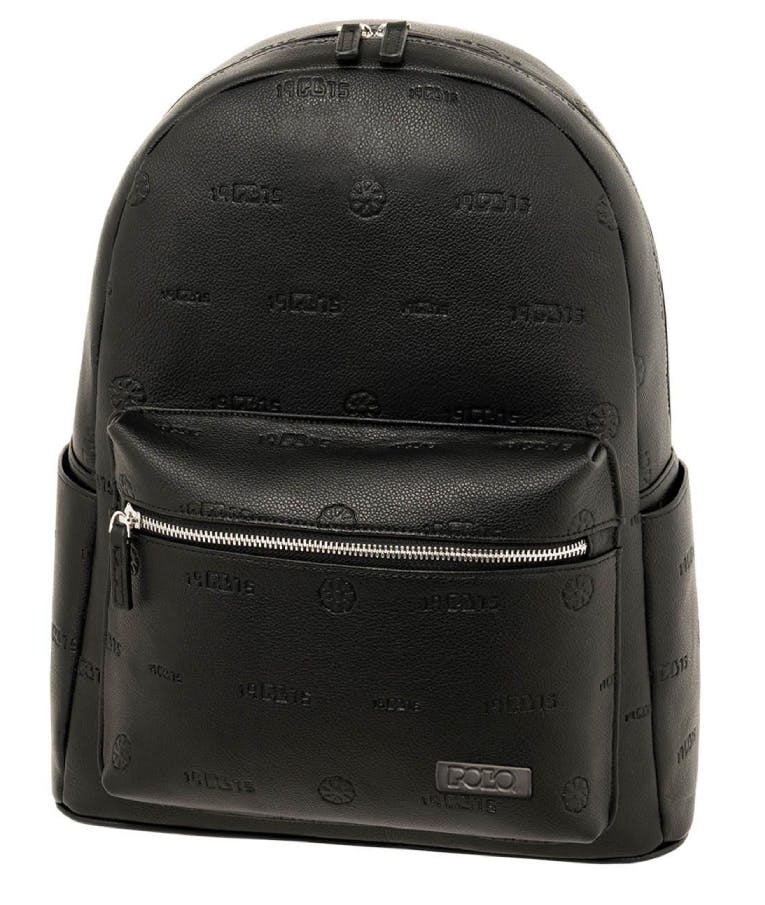 Σακίδιο Πλάτης NOIR Backpack  σε Μαύρο Χρώμα 20lt Υ41xΜ33.5xΠ17 cm 9-02-060-2000