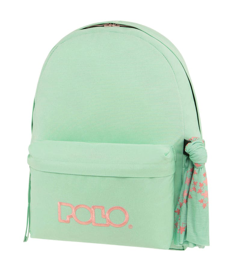 Σακίδιο Πλάτης Μονοθέσιο  ORIGINAL SCARF 9-01-135-6839 Μεντα  BACKPACK