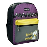 PEANUTS REBEL Σχολική Τσάντα Πλάτης Backpack Δημοτικού με 2 Κεντρικές θήκες  365-07034 Back Me Up