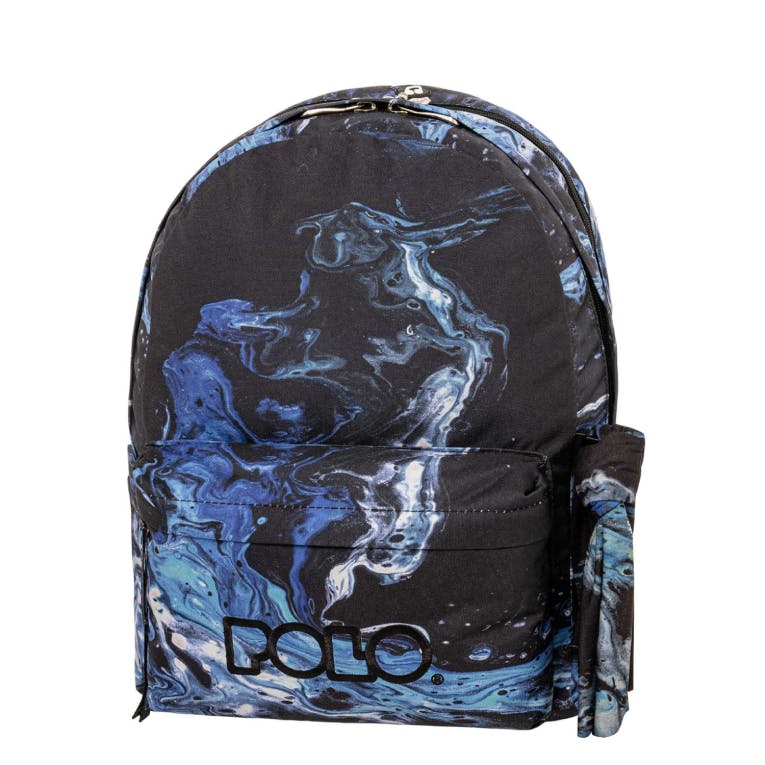 Σακίδιο Πλάτης Διθέσιο ORIGINAL DOUBLE SCARF SHAPES 9-01-202-8342 Backpack Μ:24 | Π:30 | Υ:40cm