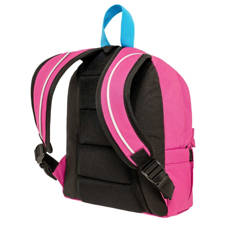 POLO - Polo Mini Backbag Τσάντα -Σακίδιο Πλάτης Μικρή Βόλτας σε χρώμα Φούξια 9-01-067-4456