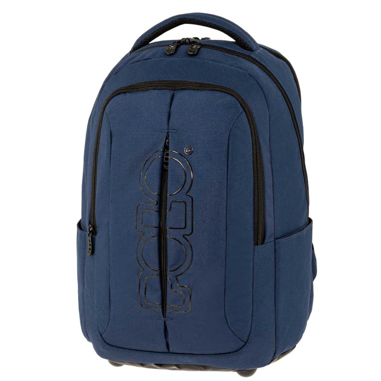 Polo Backbag WONDER Σχολική Τσάντα -Σακίδιο Πλάτης  με 3 Κεντρικές Θήκες 26 lt 45x31x24cm 9-01-076-5100