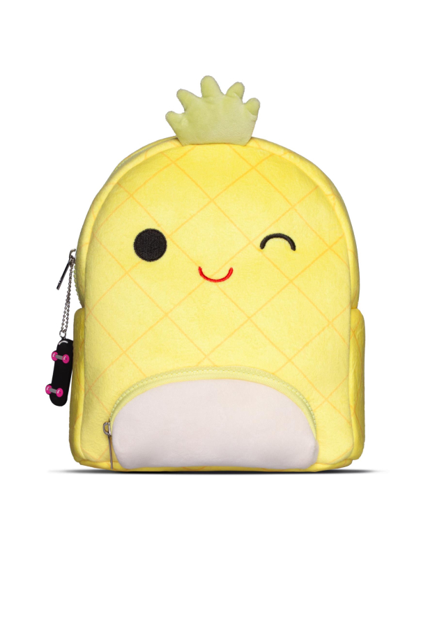 Gim Squishmallows Τσάντα Βόλτας Νηπίου Οβάλ MAUI PLUSH Mini Backpack με 2 Θέσεις Διαστάσεις 28x22x13cm 316-30018