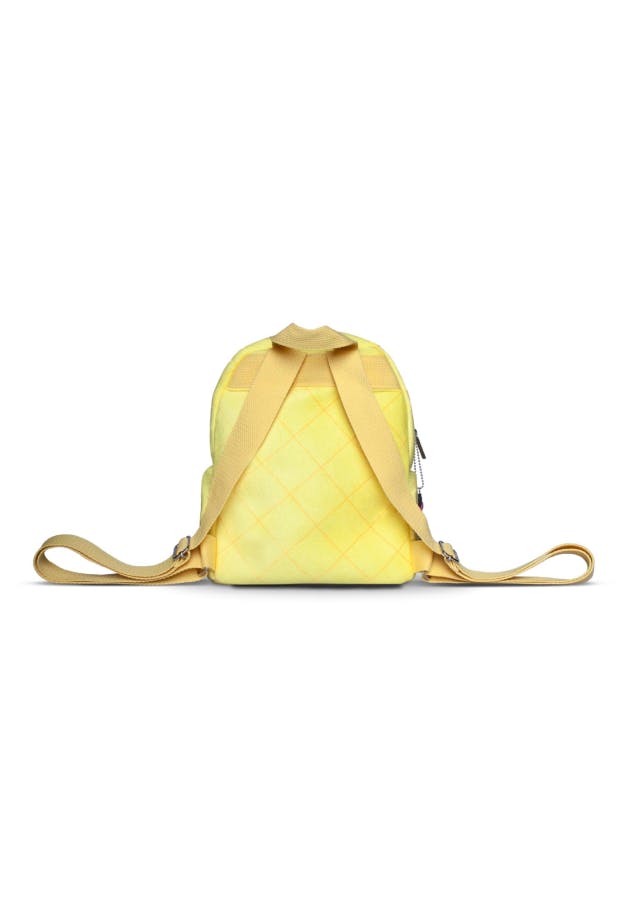 GIM - Gim Squishmallows Τσάντα Βόλτας Νηπίου Οβάλ MAUI PLUSH Mini Backpack με 2 Θέσεις Διαστάσεις 28x22x13cm  316-30018