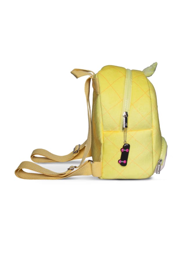 GIM - Gim Squishmallows Τσάντα Βόλτας Νηπίου Οβάλ MAUI PLUSH Mini Backpack με 2 Θέσεις Διαστάσεις 28x22x13cm  316-30018