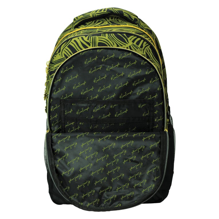HALLMARK - Hallmark  GOLDEN Σχολική Τσάντα Πλάτης Backpack Δημοτικού με 3 θήκες 333-36031