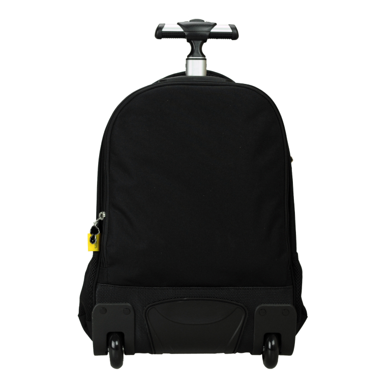 BMU - Back Me Up PEANUTS FREEHAND Σχολική Τσάντα Πλάτης ΤΡΟΛΕΙ TROLLEY  Backpack Δημοτικού με 3 θήκες  365-09074 