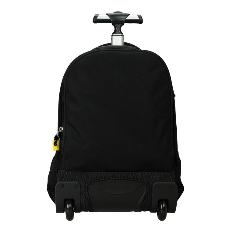 BMU - Back Me Up PEANUTS FREEHAND Σχολική Τσάντα Πλάτης ΤΡΟΛΕΙ TROLLEY  Backpack Δημοτικού με 3 θήκες  365-09074 