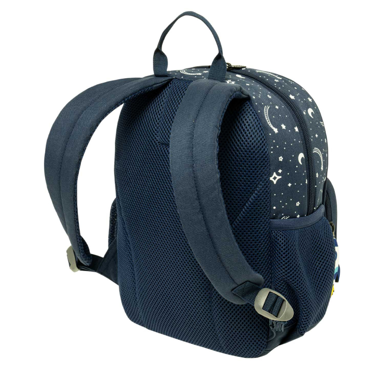 Polo Σχολική Τσάντα Πλάτης Νηπίου BIBI SPACE  Mini Backpack  32x24x13cm 9-07-078-8350