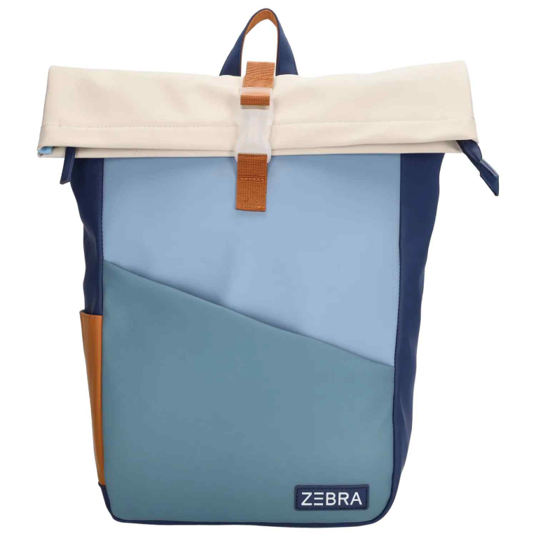 Zebra Trends Scott Backpack Mid-Blue  Σακίδιο Πλάτης  W01239058