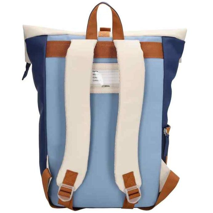 ZEBRA - Zebra Trends Scott Backpack Mid-Blue  Σακίδιο Πλάτης  W01239058