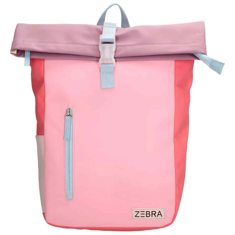 Zebra Trends Scott Backpack Pink  Σακίδιο Πλάτης  W01237009