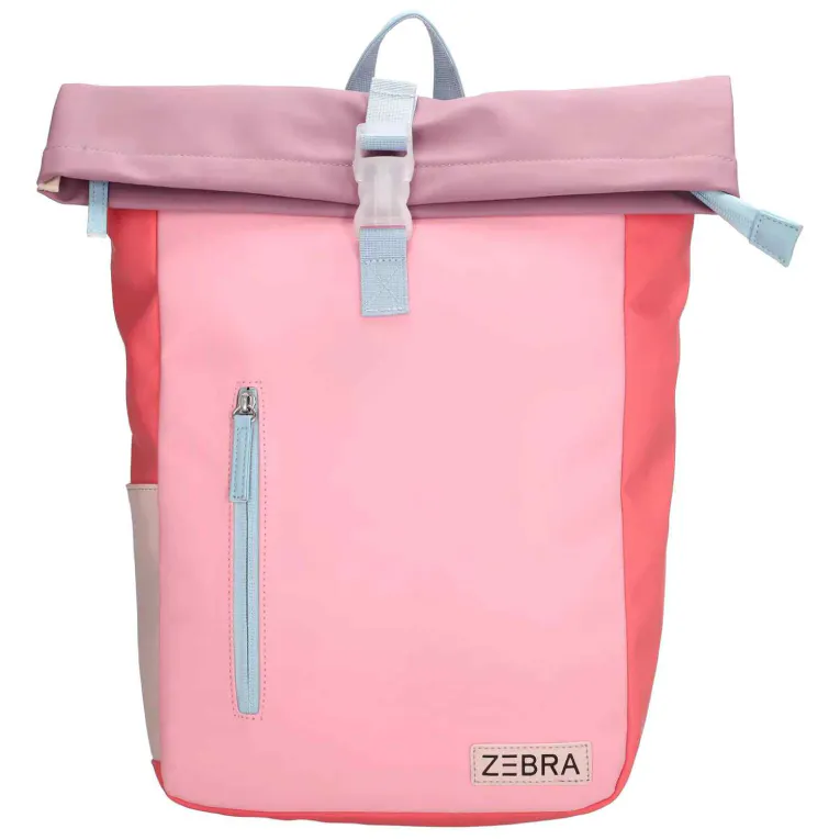 ZEBRA - Zebra Trends Scott Backpack Pink Σακίδιο Πλάτης W01237009