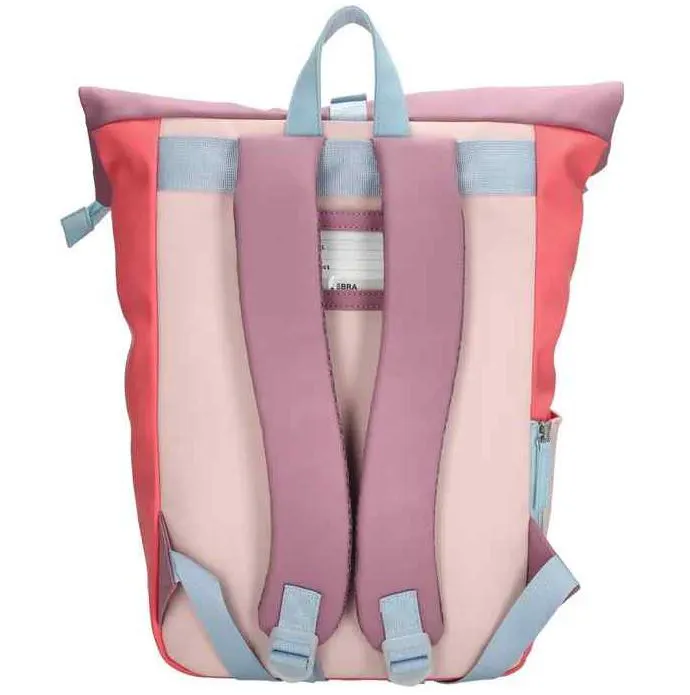 ZEBRA - Zebra Trends Scott Backpack Pink Σακίδιο Πλάτης W01237009