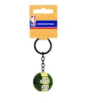 Back Me Up Μπρελόκ Ομάδας NBA MILWAUKEE BUCKS 3D ΜΠΑΛΑ 558-51512