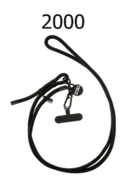 Polo Κορδόνι Λαιμού Αλυσίδα για Κινητό  9-27-001-2000