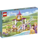 43195 Belle and Rapunzels Royal Stables 239psc - Οι Βασιλικοί Στάβλοι της Μπελ και της Ραπουνζέλ 239τμχ   Disney  Ηλικία 5+