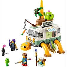 LEGO - Lego Dreamz MRS. CASTILLOS'S TURTLE VAN  Ηλικία 7+  71456