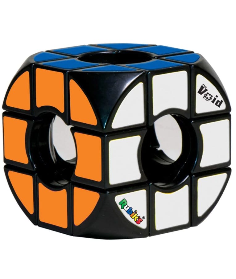 Rubiks Void Cube Puzzle 3x3 - Ο Κύβος Του Ρούμπικ 3x3  Ηλικία 8+  5502