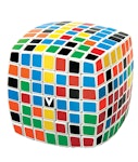 V-Cube 7 White Pillow 7x7  Κύβος