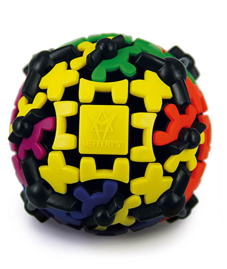 Recent Toys Meffert's Puzzles Gear Ball BrainTeasers  RGB-35 Ηλικία 9+
