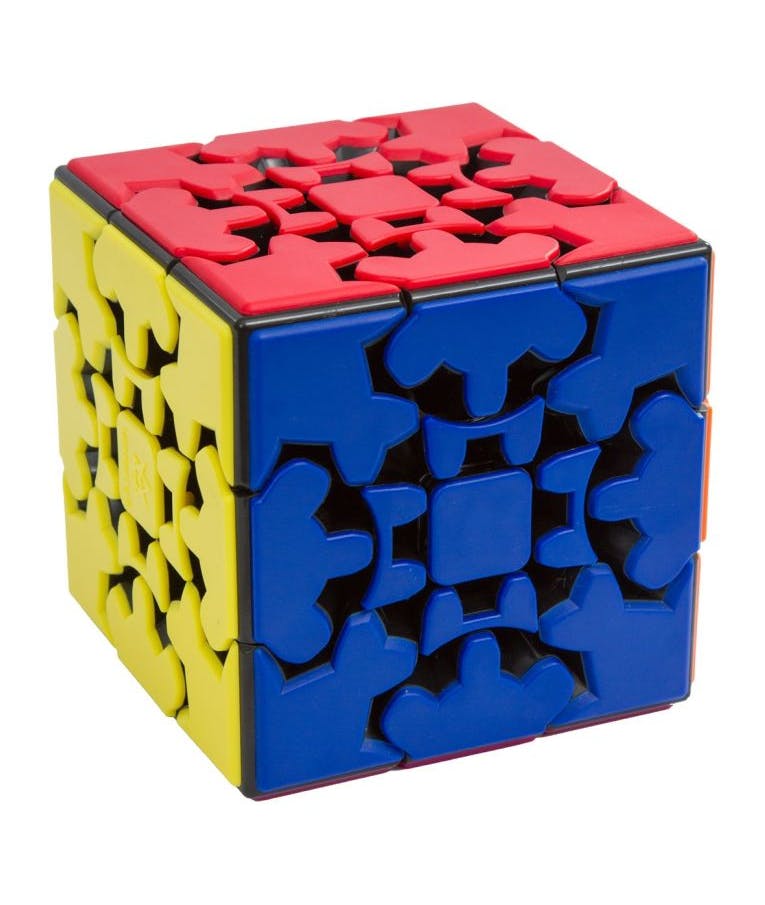 XXL Meffert's Gear Cube Ηλικία 14+   RXL-43