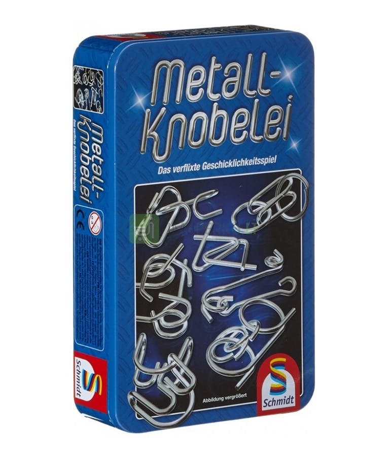 ΣΠΑΖΟΚΕΦΑΛΙΕΣ ΜΕΤΑΛΛΙΚΕΣ METAL-KNOBELEI desyllas 300021