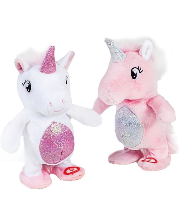 Λούτρινος Μονόκερος Ripetix Unicorn Real Fun Toys 820-24382