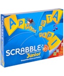 Mattel Επιτραπέζιο Οικογενειακό Παιχνίδι SCRABBLE JUNIOR 2 σε 1 Ηλικία 6+ Υ9672