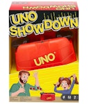 Mattel Επιτραπέζιο Οικογενεικό Παιχνίδι UNO Showdown για 2-10 Παίκτες 7+ Ετών GKC04
