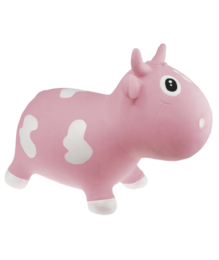  Φουσκώτο Παιχνίδι Bella The Cow JuniorNEW PINK WHITE KMC150511 12+