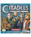 Kaissa Games  Επιτραπέζιο Οικογενειακό Παιχνίδι CITADELS CLASSIC  Ηλικία 10+  KA112530