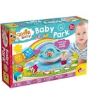 Το Πρώτο Μου Εκπαιδευτικό Πάρκο - Εκπαιδευτικό Παιχνίδι Baby Park Carotina Baby Ηλικία 12+ μηνών  Lisciani Real Fun Toys 83992