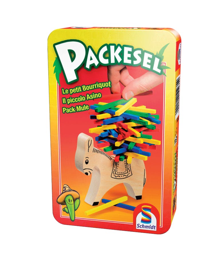 Επιτραπέζιο Παιχνίδι  Packesel Desyllas Games 300020  Ηλικία 5+  51235